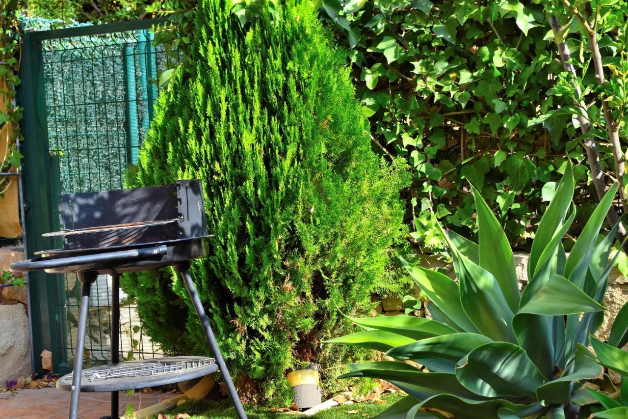 Apartamento Con Hermoso Jardin Y Ac Isla Plana Esterno foto