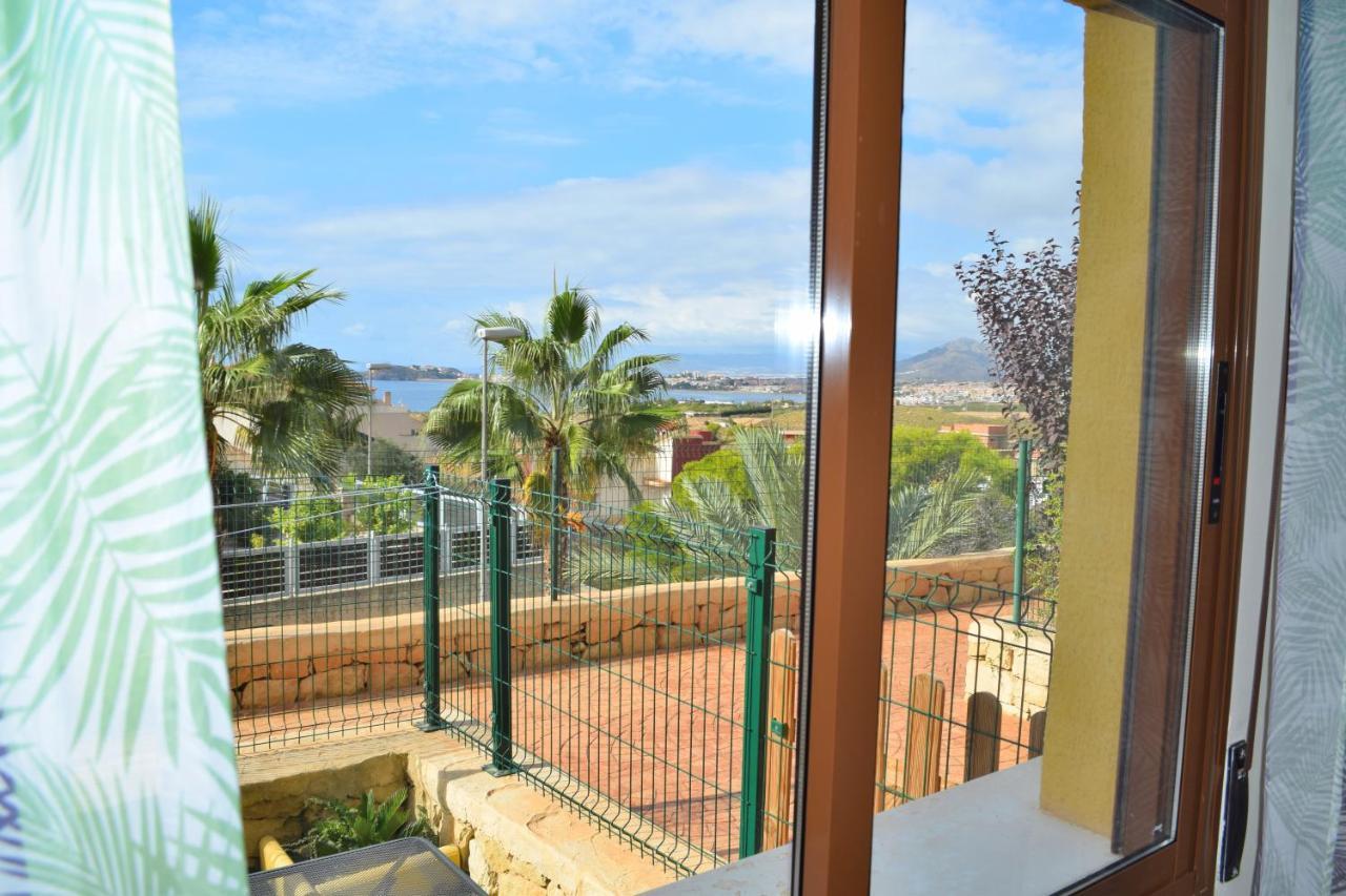 Apartamento Con Hermoso Jardin Y Ac Isla Plana Esterno foto