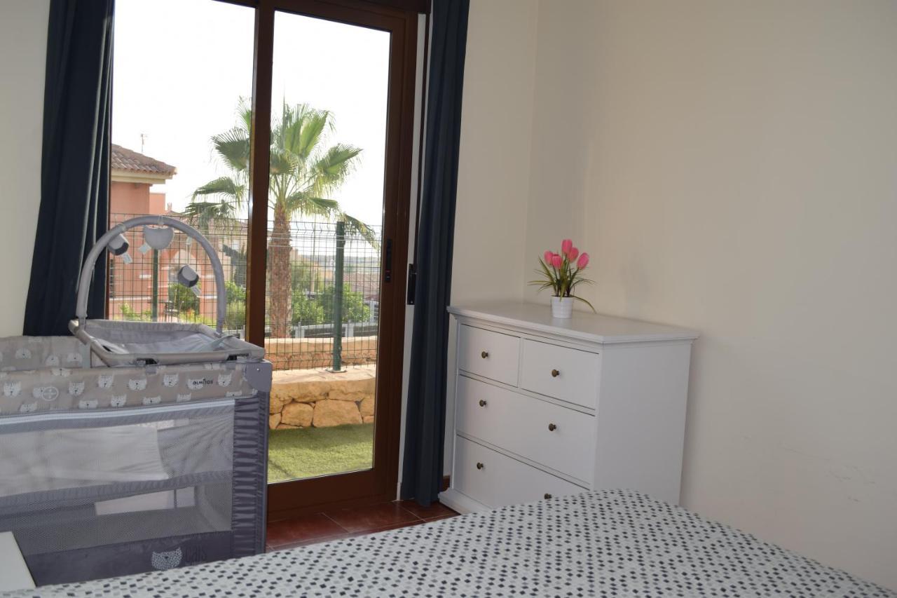 Apartamento Con Hermoso Jardin Y Ac Isla Plana Esterno foto