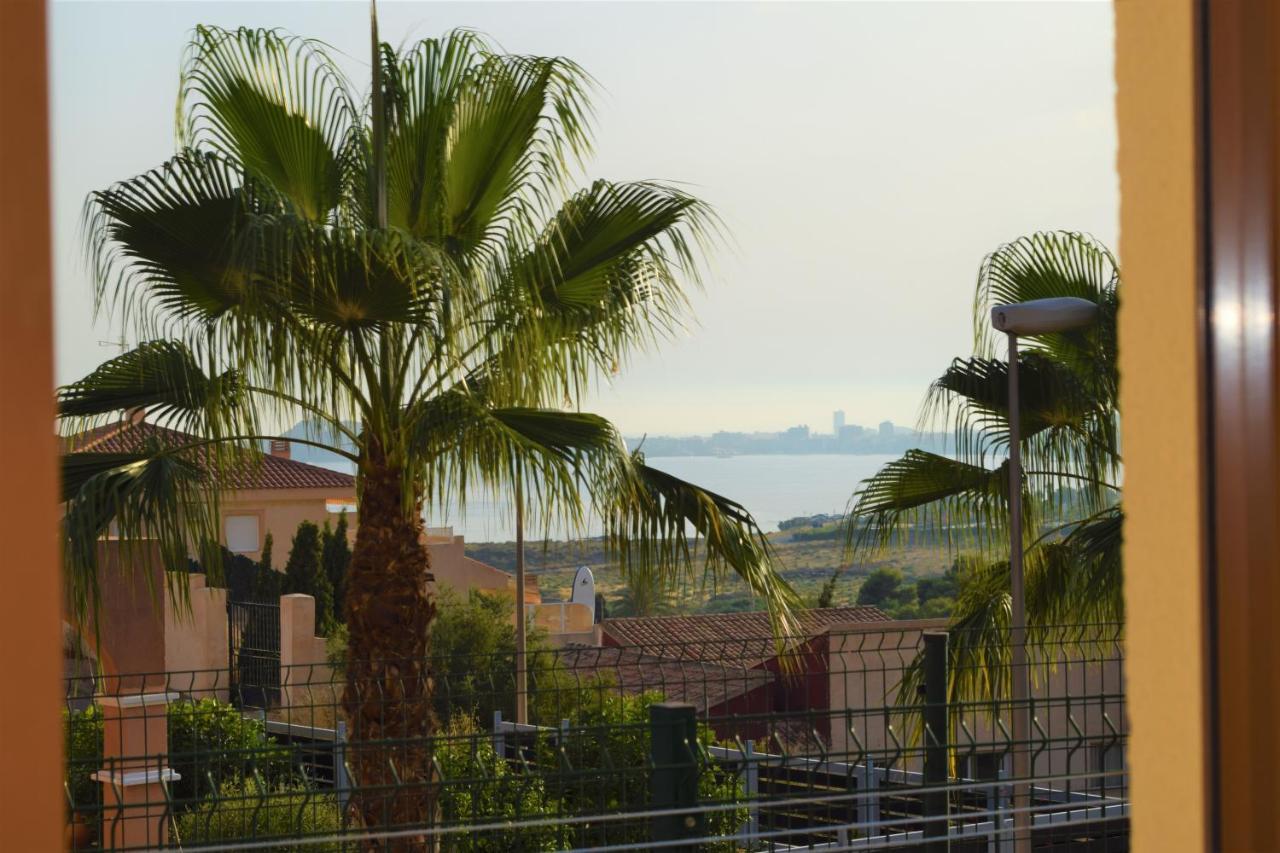 Apartamento Con Hermoso Jardin Y Ac Isla Plana Esterno foto
