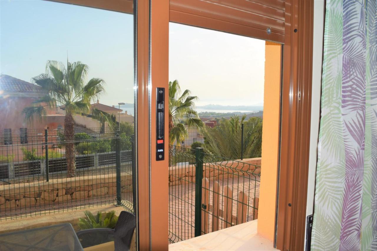 Apartamento Con Hermoso Jardin Y Ac Isla Plana Esterno foto