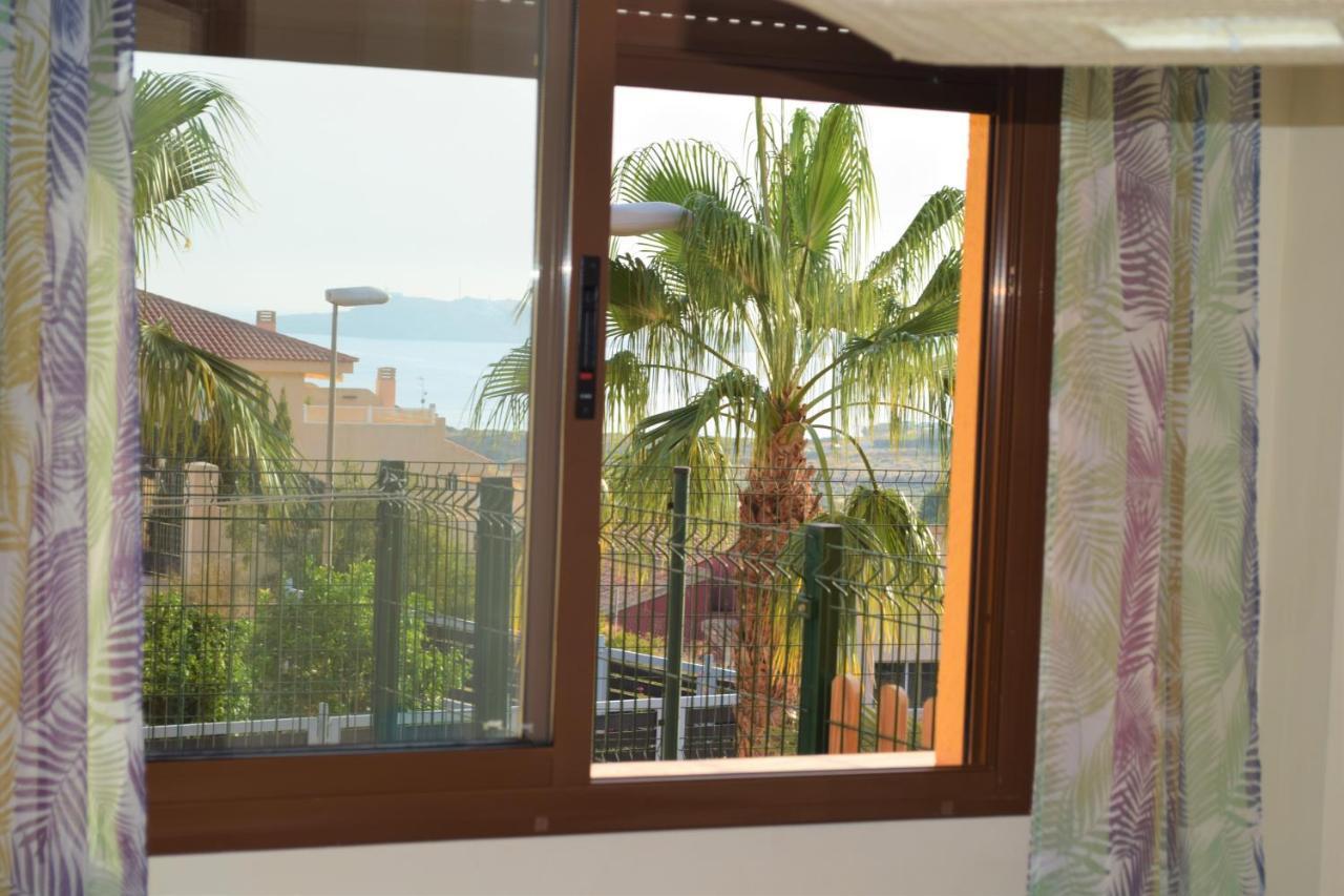 Apartamento Con Hermoso Jardin Y Ac Isla Plana Esterno foto