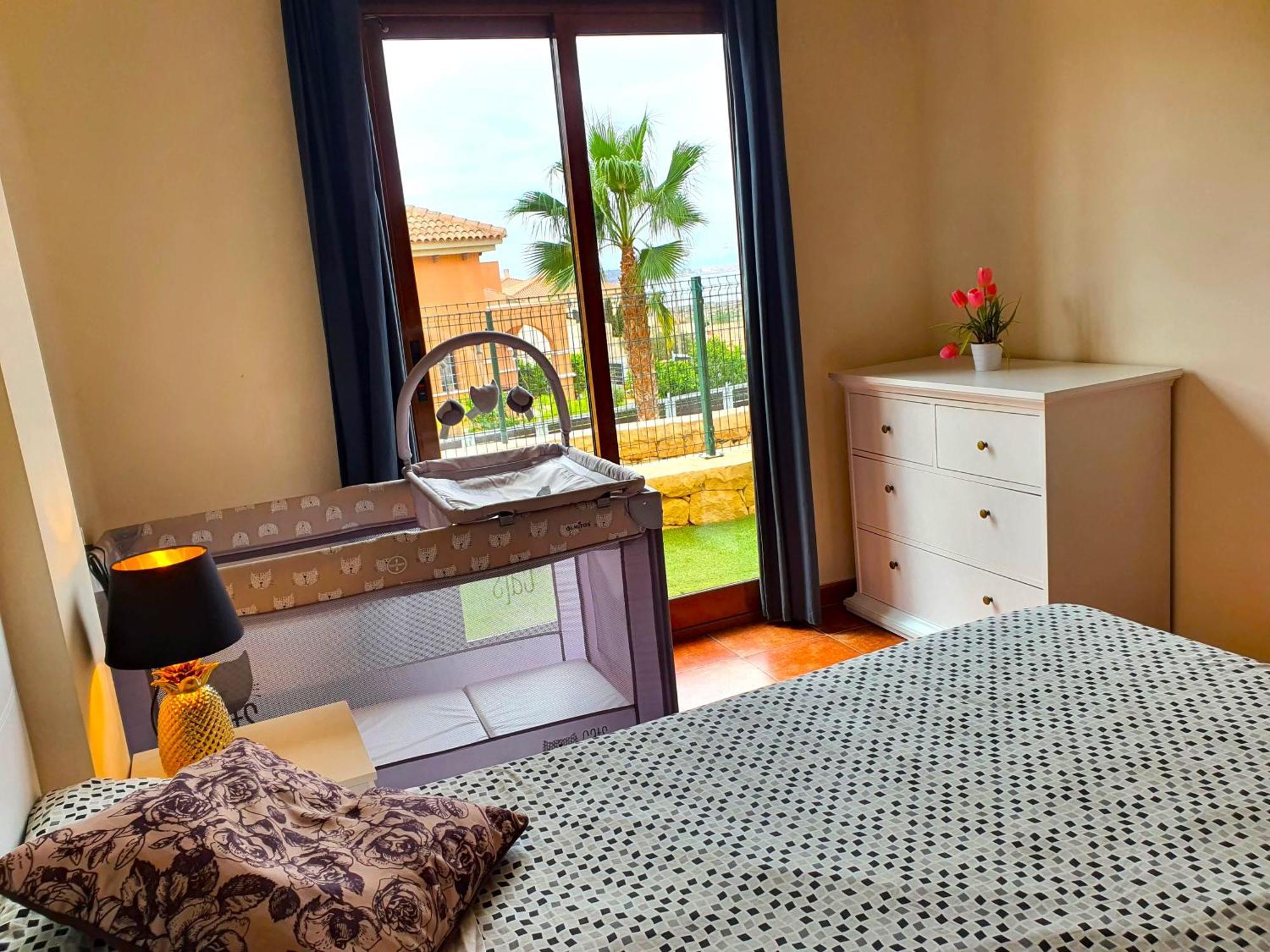 Apartamento Con Hermoso Jardin Y Ac Isla Plana Esterno foto