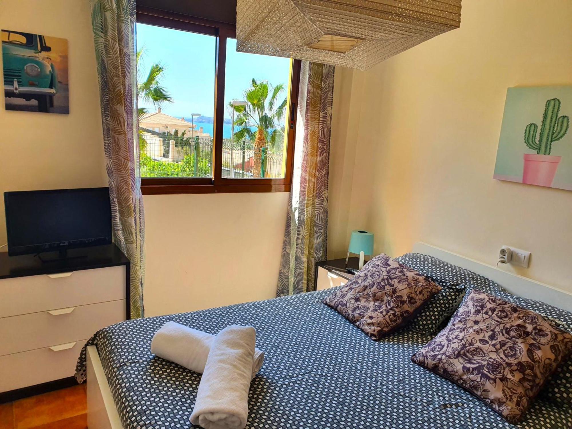 Apartamento Con Hermoso Jardin Y Ac Isla Plana Esterno foto