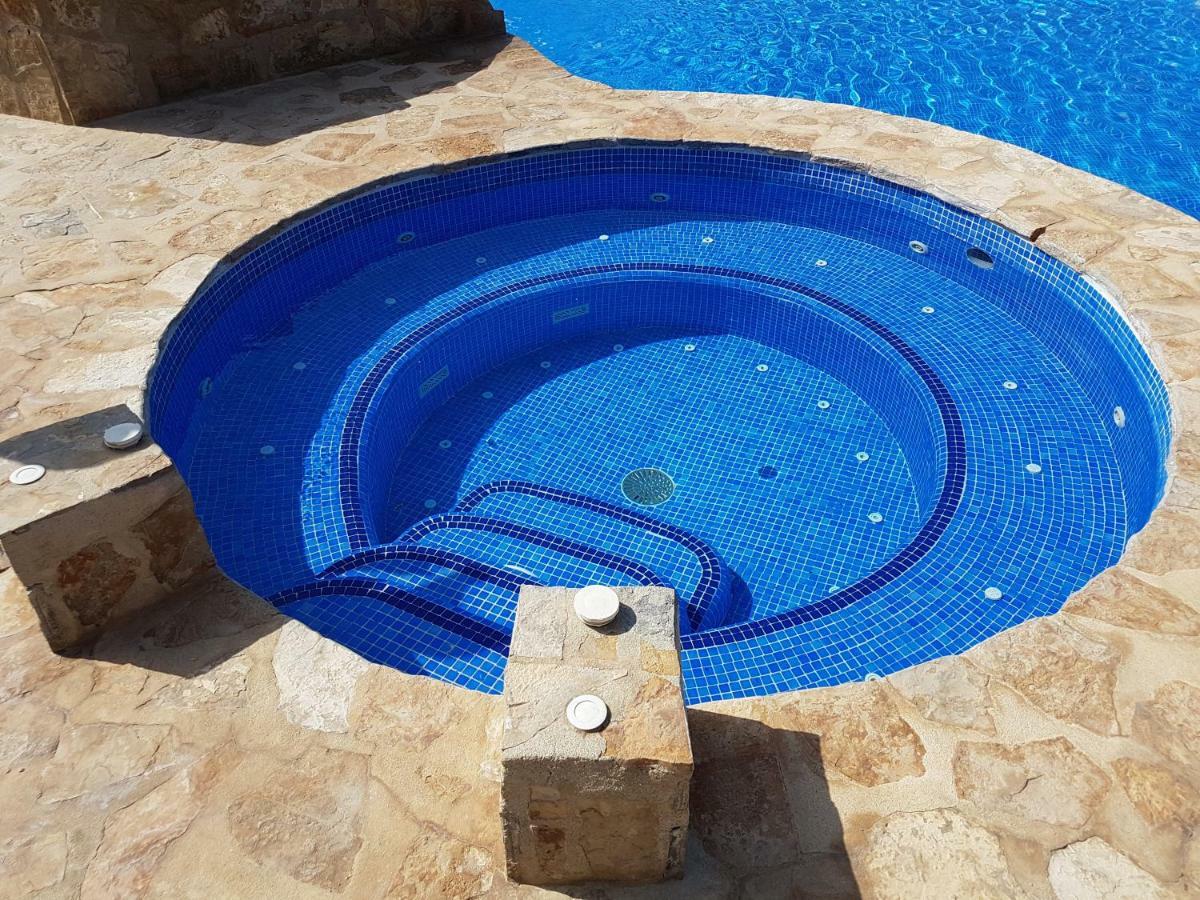 Apartamento Con Hermoso Jardin Y Ac Isla Plana Esterno foto